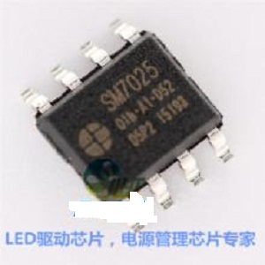 PWM功率開關電源控制icSM7025家電應用比亞成微開關電源高效(圖2) PWM功率開關電源控制icSM7025家電應用比亞成微開關電源高效(圖2)