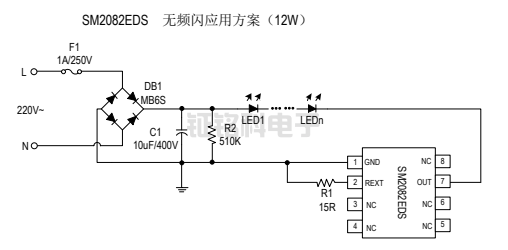 LED驅動芯片